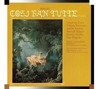Various Artists Cosi Fan Tutti (Leinsdorf, New Philharmon (CD) (Importación USA)