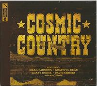 VARIOUS ARTISTS - COSMIC COUNTRY