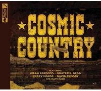 VARIOUS ARTISTS - COSMIC COUNTRY [Vinilo]