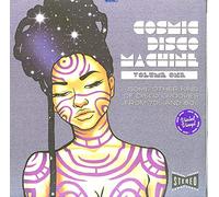 Various Artists - Cosmic Disco.. -Coloured-
