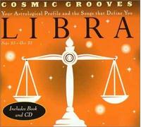 Various Artists - Cosmic Grooves: Libra