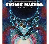 Various Artists Cosmic Machine: The Sequel (Vinyl) 12" Album (Importación USA)