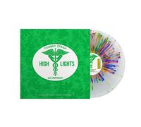 Various Artists Cosmic Stash: High Lights (Vinyl) 12" Album Coloured Vinyl