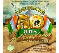 Various Artists - Cote D'Ivoire 50 Ans Independence Musicale