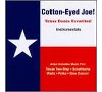 Various Artists - Cotton-Eyed Joe: Texas [Casete]