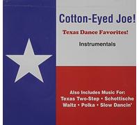 Various Artists - Cotton Eyed Joe Texas Dance Favori / Various