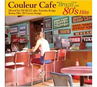 Various Artists - Couleur Cafe Brazil With 80's Hits