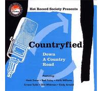 Various Artists - Countrified: Down a Country Road