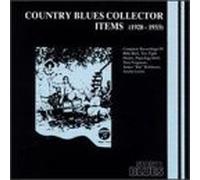 Various Artists - Country Blues Collection 1928-1933 1
