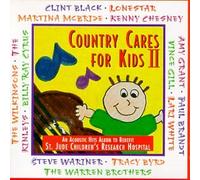 Various Artists - Country Cares for Kid