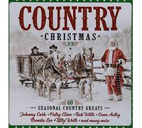 Various Artists - Country Christmas 3cd Lata