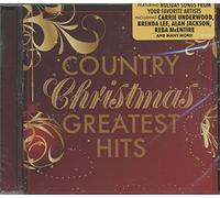 Various Artists - Country Christmas Greatest Hits (Various Artists)