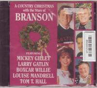 Various Artists - Country Christmas: Stars of Branson