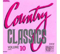 Various Artists - Country Classics 10