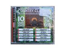 Various Artists - Country Classics 1969 (UK Import)