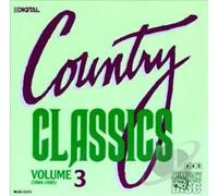 Various Artists - Country Classics 3
