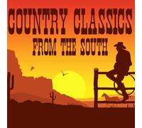 Various Artists Country Classics From The Sout (CD) (Importación USA)