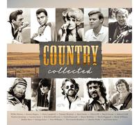 Various Artists - Country Collected [180 gm 2LP Coloured Vinyl] [Vinilo]