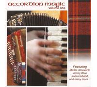 Various Artists - Country Dance - Accordion Magic Volume 1