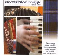 Various Artists - Country Dance - Accordion Magic Volume 5