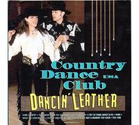 Various Artists - Country Dance Club Usa: Dancin Leather