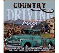 Various Artists - Country Driving Songs