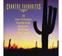 Varios Artistas – Country Favourites