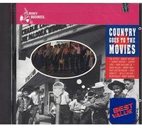 Various Artists - Country Goes to the Movies