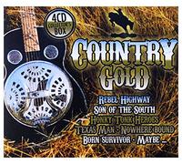 Various Artists - Country Gold