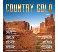Various Artists - COUNTRY GOLD [Vinilo]