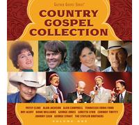 Various Artists Country Gospel Collection (Various Artists) (CD)
