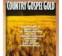 Various Artists - Country Gospel Gold