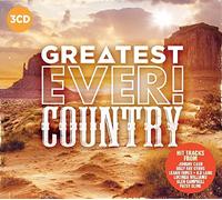 Various Artists - Country - Greatest Ever