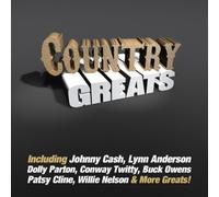 Various Artists - Country Greats