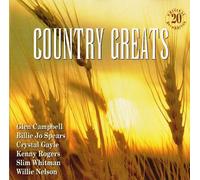 Various Artists - Country Greats