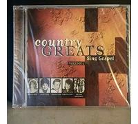 Various Artists - Country Greats: Sing Gospel 2