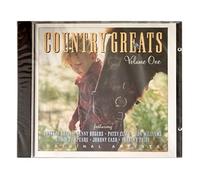Various Artists - Country Greats Vol.1 (UK Import)