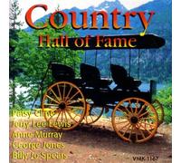 Various Artists - Country Hall of Fame I