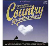 Various Artists - Country Heartbreakers