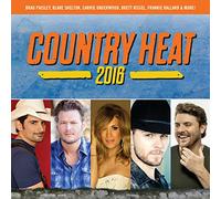 Various Artists - Country Heat 2016