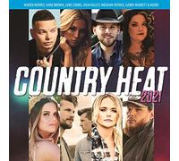 Various Artists - Country Heat 2021 / Various