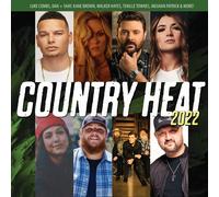 Various Artists Country Heat 2022 (CD) (Importación USA)