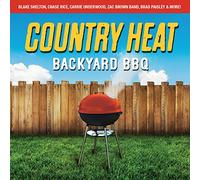 Various Artists - Country Heat: Backyard BBQ [Import]