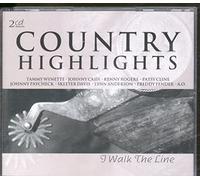Various Artists - Country Highlights -Doubl