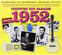Various Artists – Country Hit Parade 1952 – Dynamic