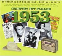 Various Artists - Country Hit Parade 1953 (Dig)