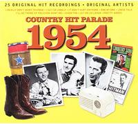Various Artists - Country Hit Parade 1954 (Dig)