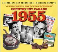 Various Artists – Country Hit Parade 1955