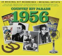 Various Artists Country Hit Parade 1956 (Dig) (CD) (Importación USA)
