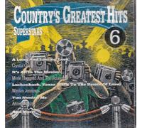 Various Artists - Country Hits 6: Superstars